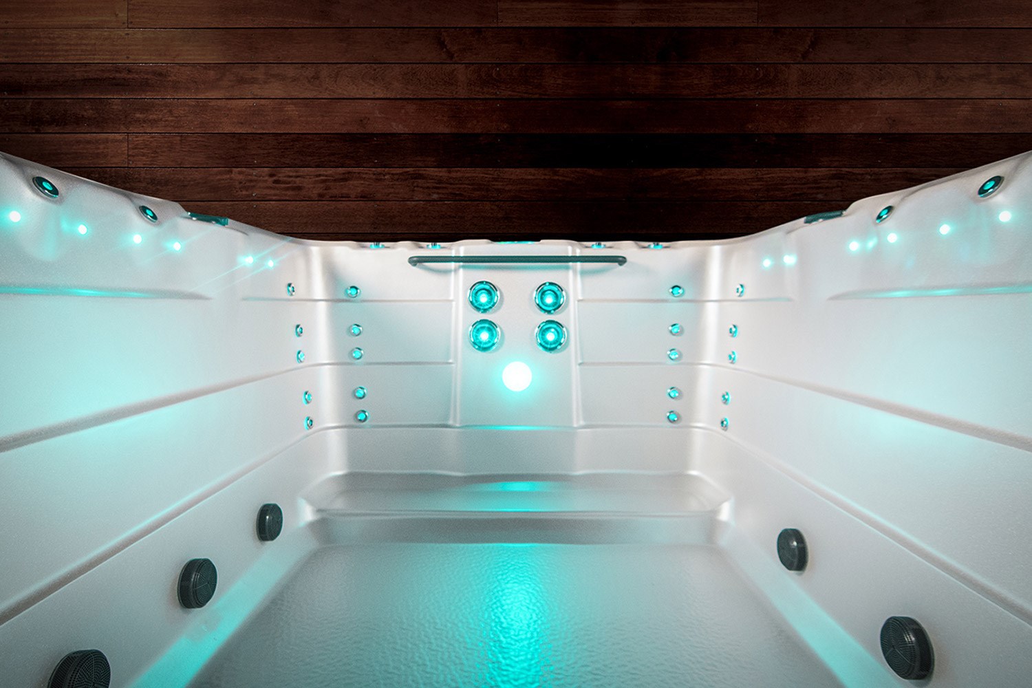 Плавательный СПА бассейн Vortex Spas Aquagym Max