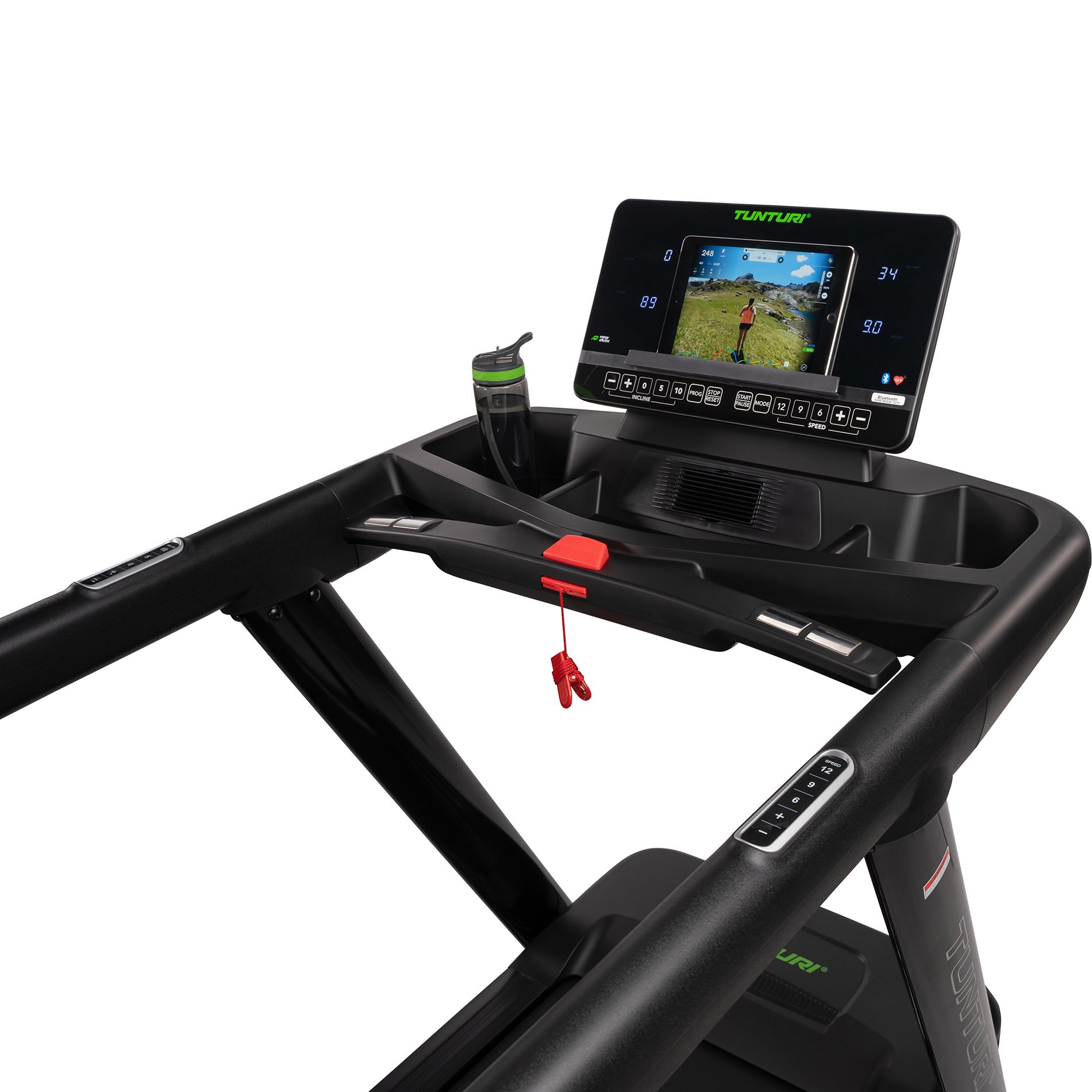 Беговая дорожка Tunturi Endurance T80
