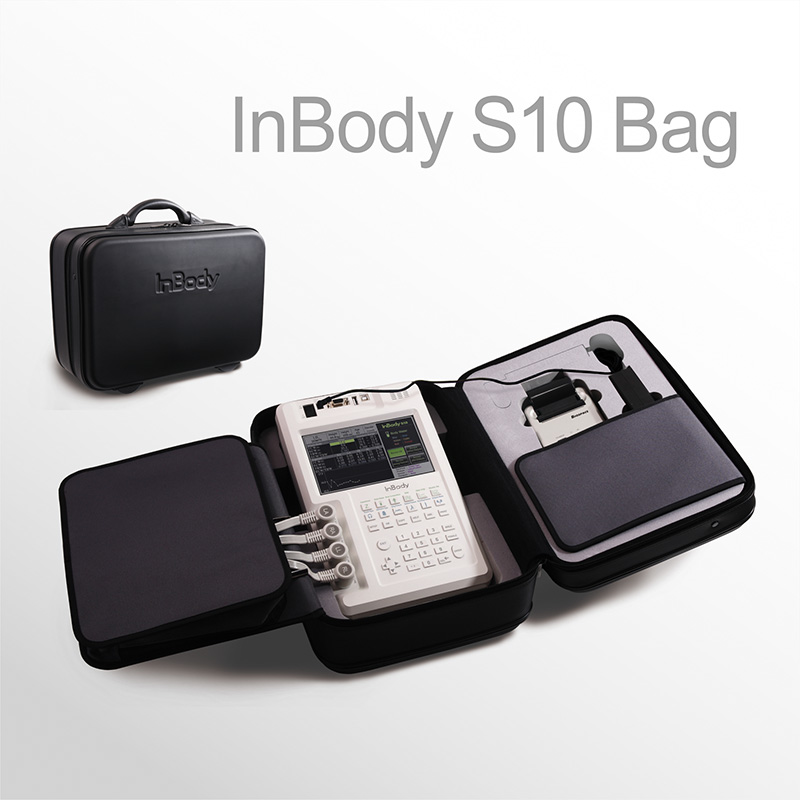 Портативный анализатор InBody S10