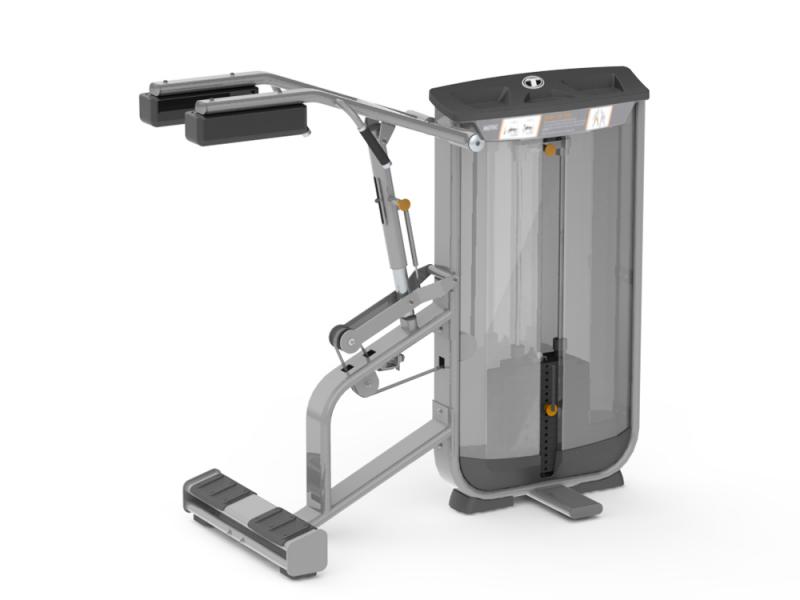 INOTEC NL13 Жим ногами/гакк-машины