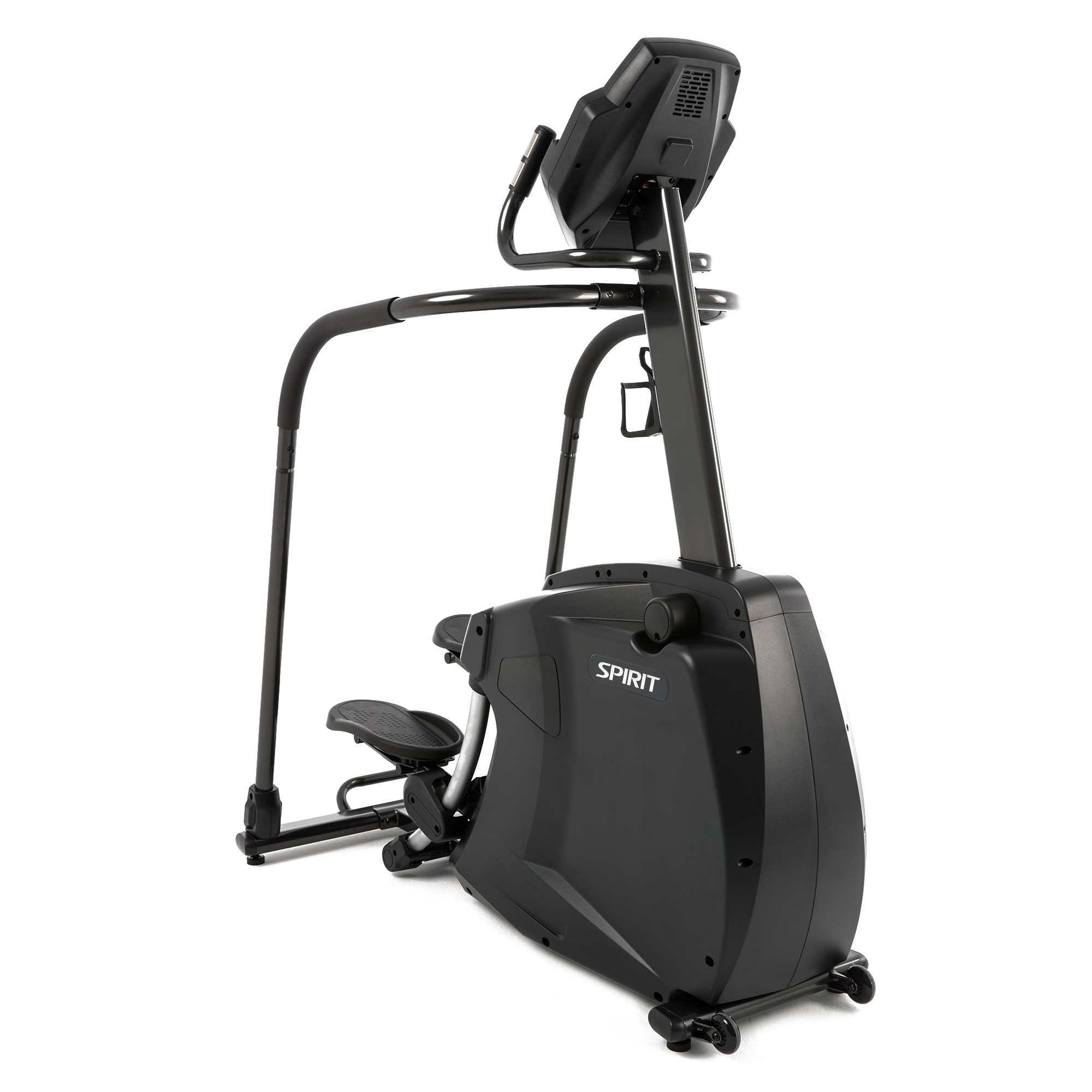 Степпер Spirit Fitness CS800 Graphite gray