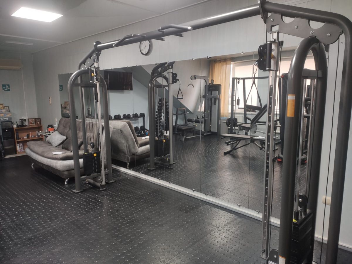 Блочная рамка регулируемая (кроссовер) Fitex Pro FTX-6232A
