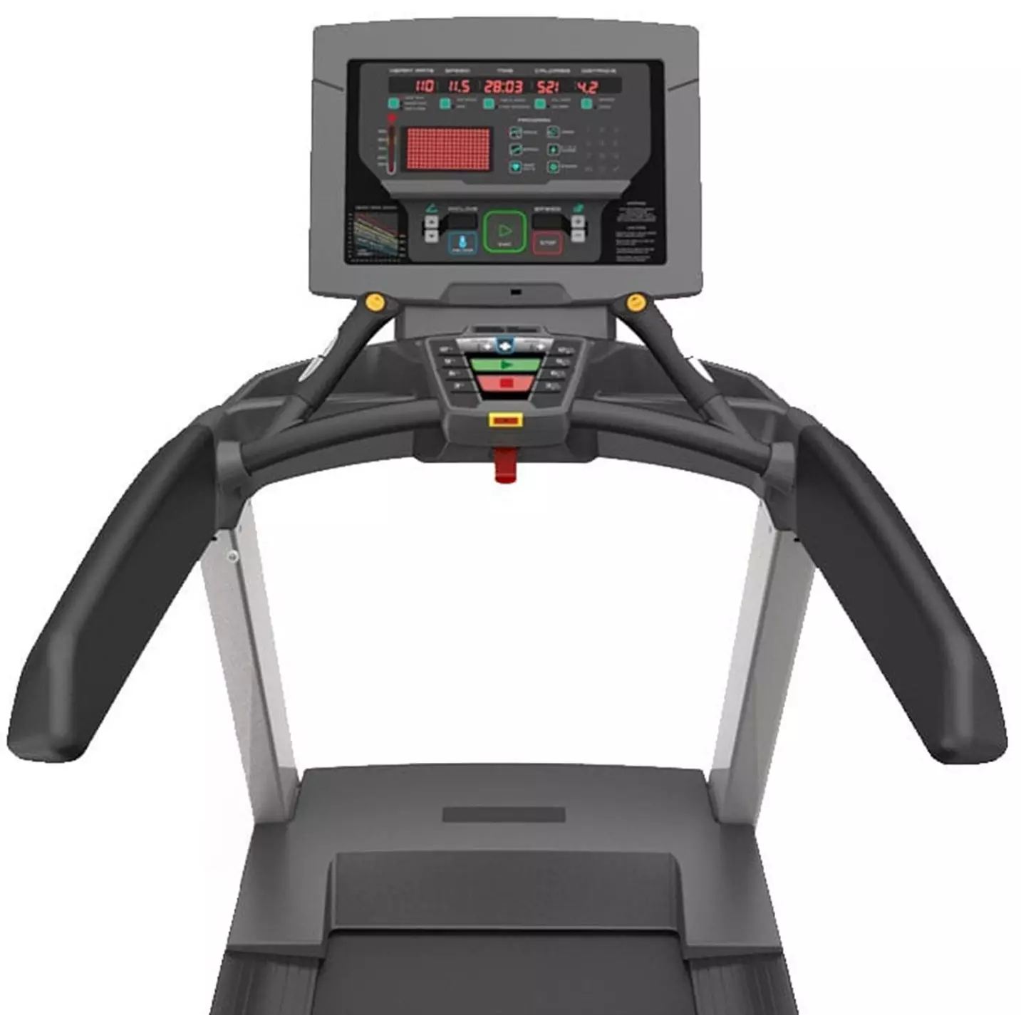Беговая дорожка AeroFit X7-T LCD
