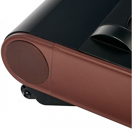 Беговая дорожка Titanium Masters Slimtech C20 Коричневый