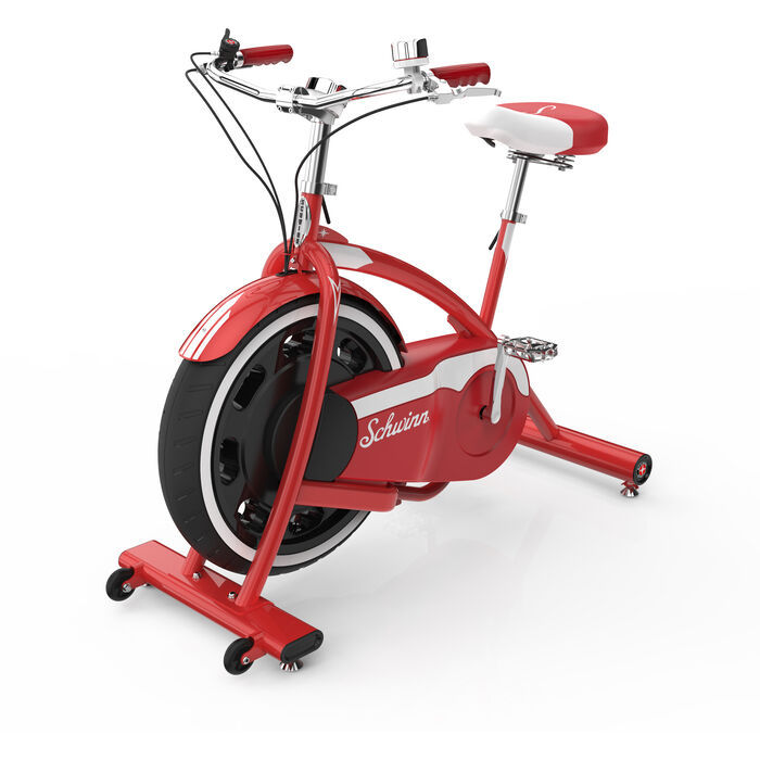 Велотренажер Schwinn Classic Cruiser (100777)