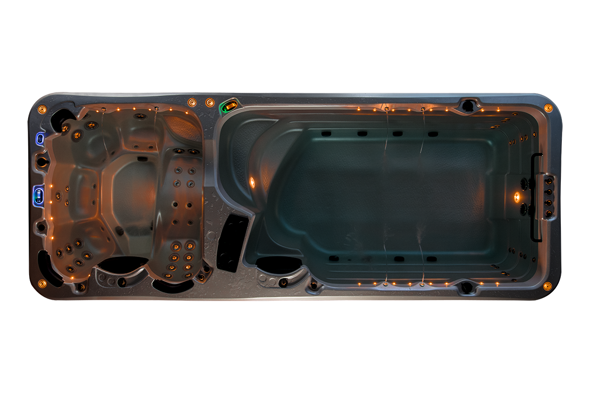 СПА бассейн Vortex Spas Hydrozone PRO