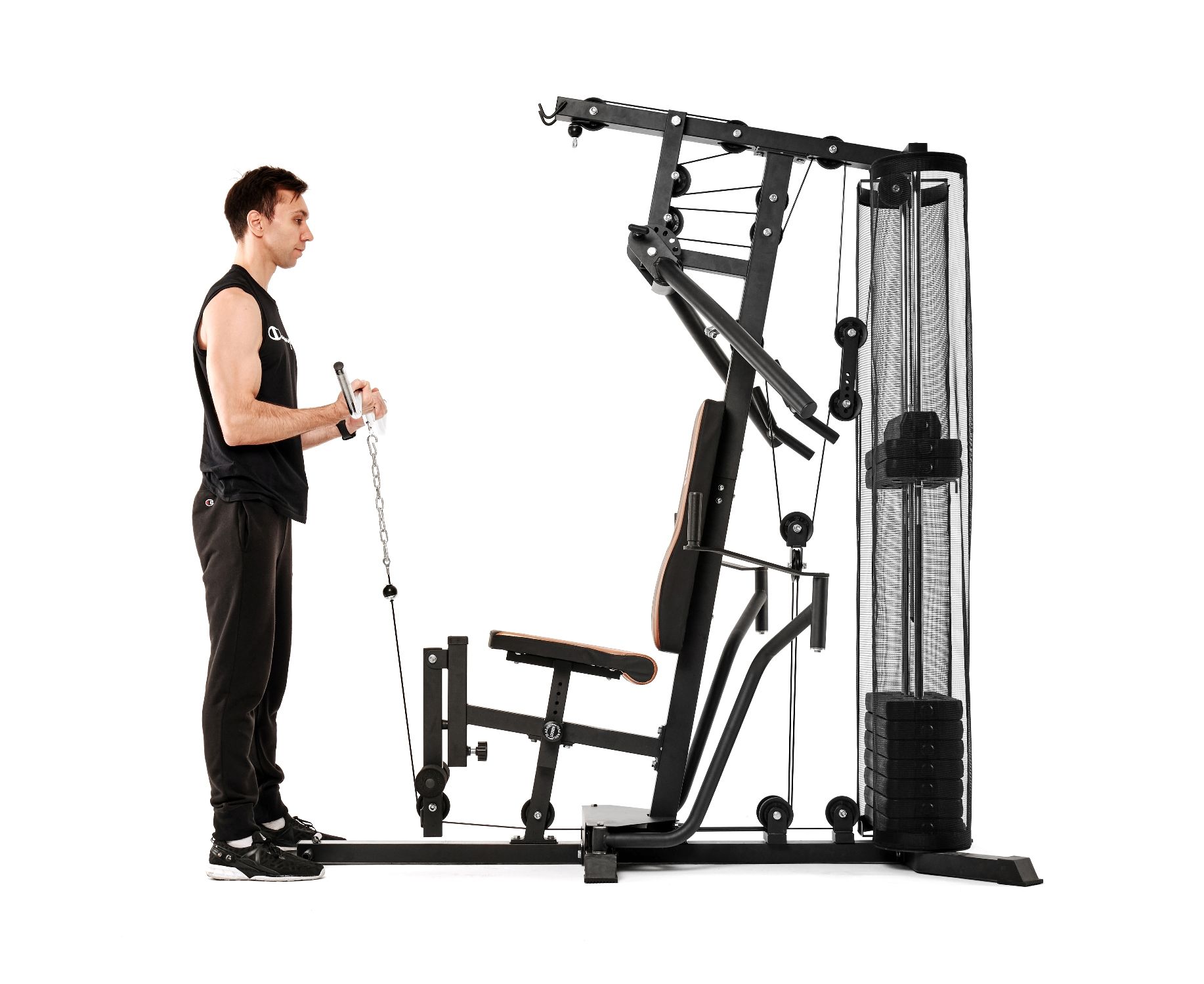 Мультистанция DFC HomeGym D5125