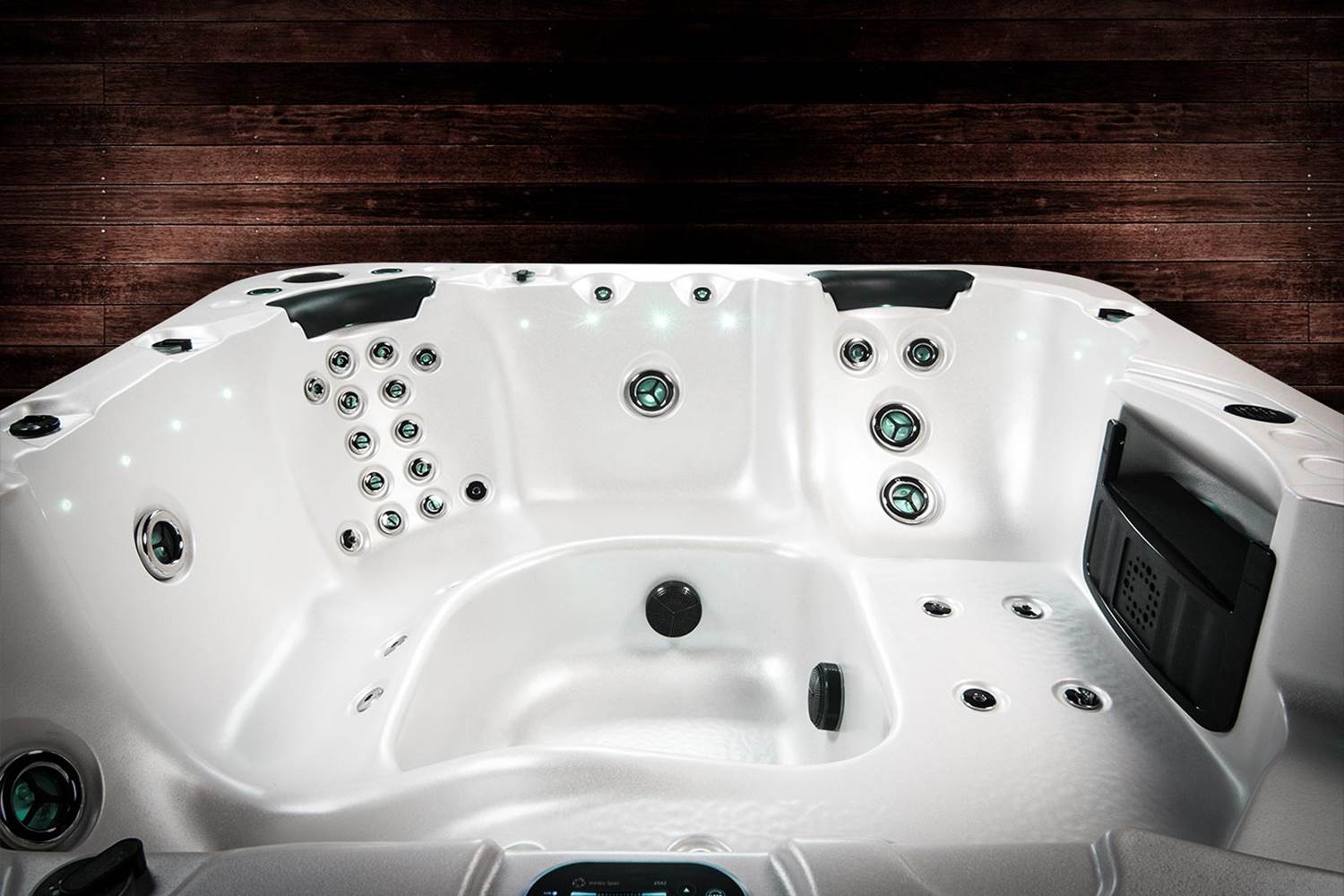 СПА бассейн Vortex Spas Xenon