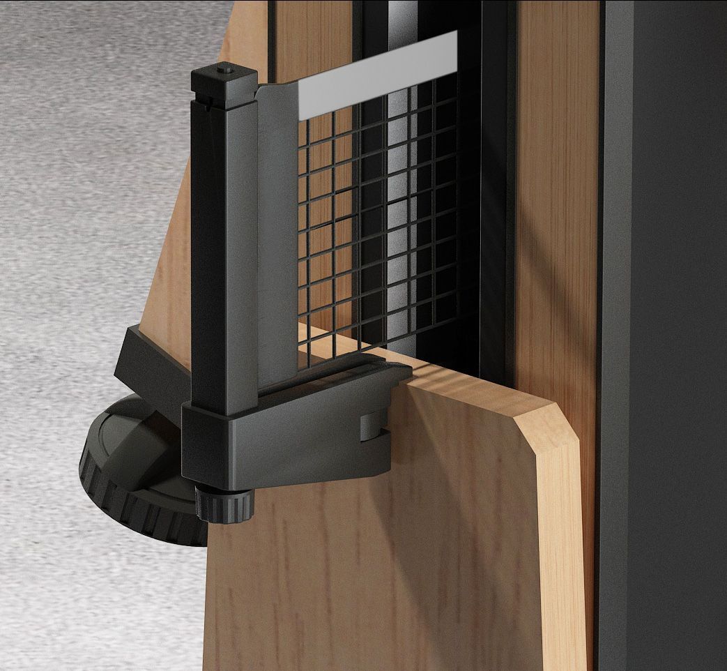 Теннисный стол "Rasson Premium W-2260 Oak Indoor" (274 Х 152.5 Х 76 см ) с сеткой
