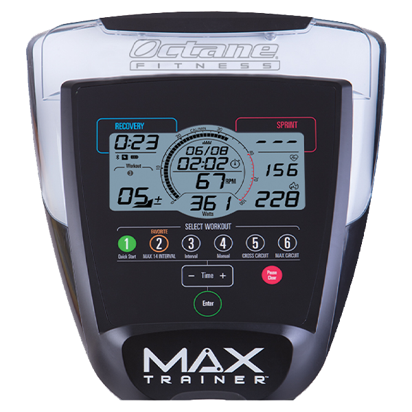 Кросстренер Octane Fitness Max Trainer MTX