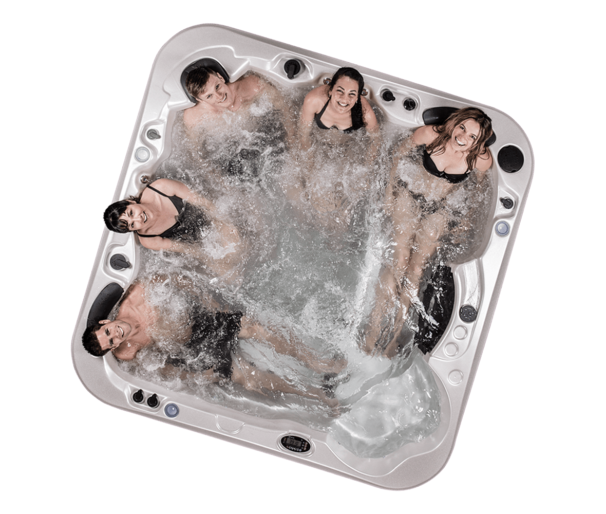 СПА бассейн Vortex Spas Nitro