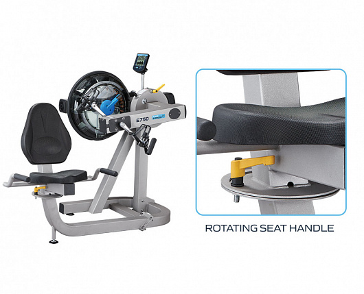 Эргометр First Degree Fitness E750 Cycle UBE
