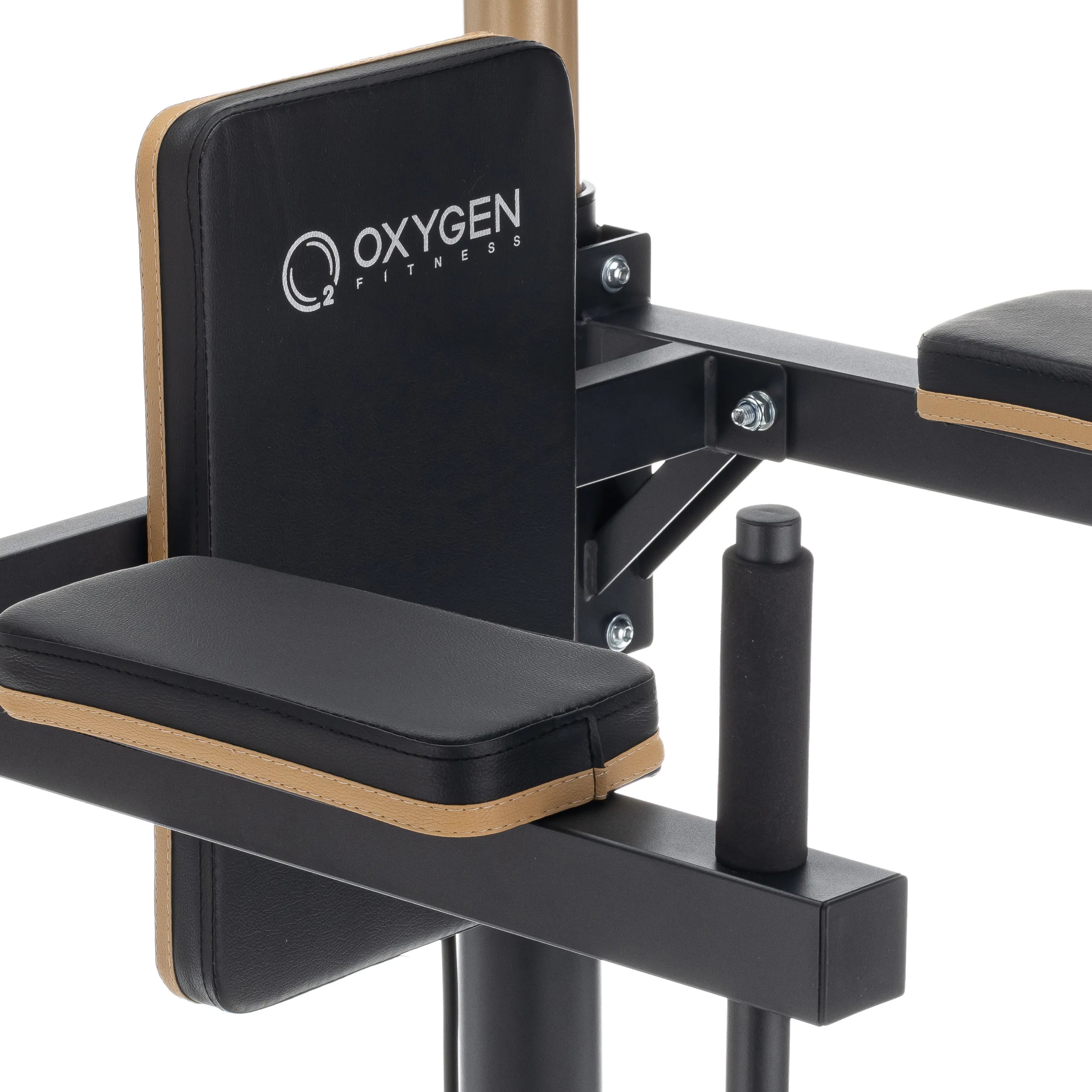 Турник 3 в 1 со скамьей OXYGEN FITNESS LOGAN
