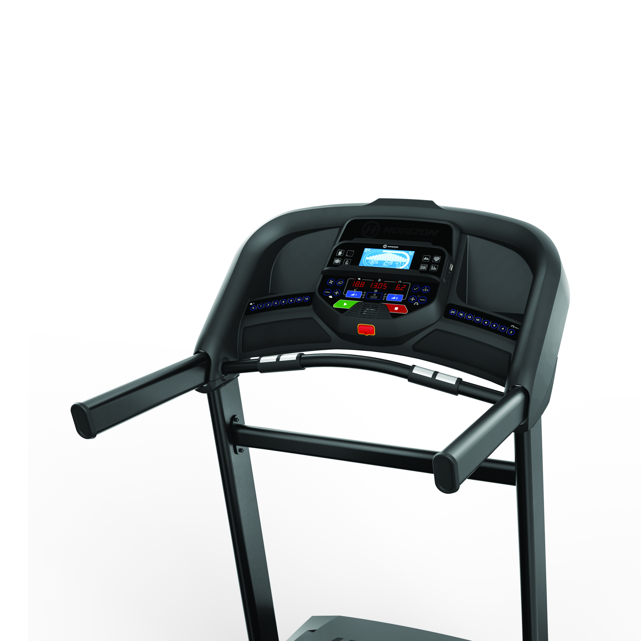 Беговая дорожка Horizon T202 SE-05