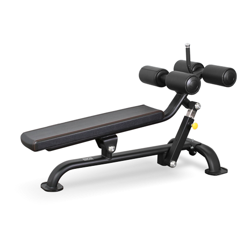 Регулируемая скамья для пресса BRONZE GYM BR-1005