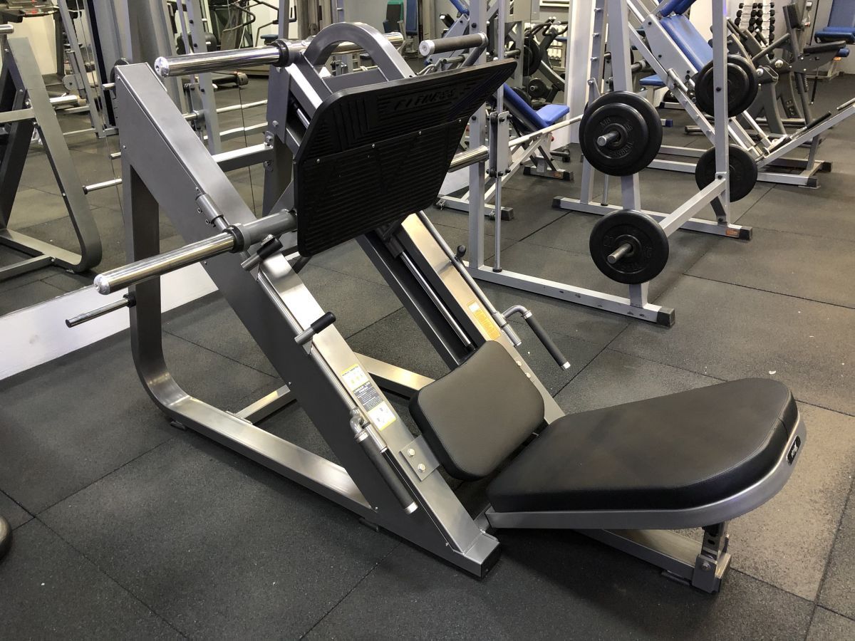 Жим ногами под углом Fitex Pro FTX-FB56