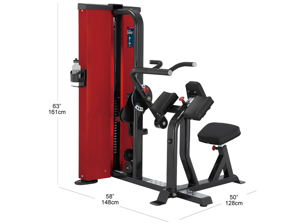 Steel Flex Club Line CL2BT Бицепс / Трицепс