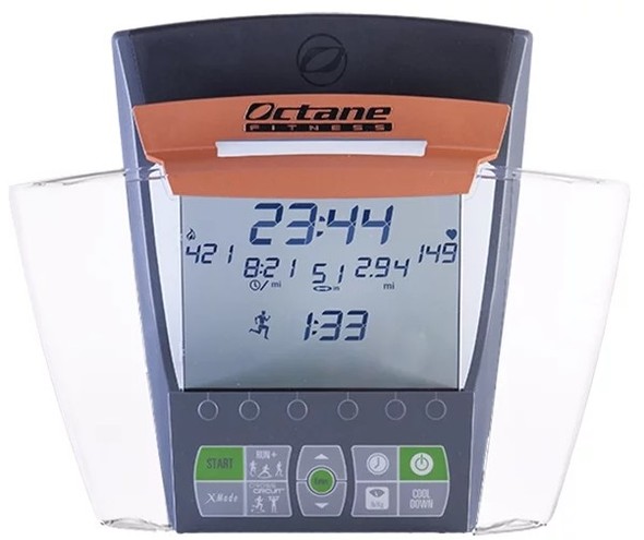 Эллиптический тренажер Octane Fitness Zero Runner ZR8