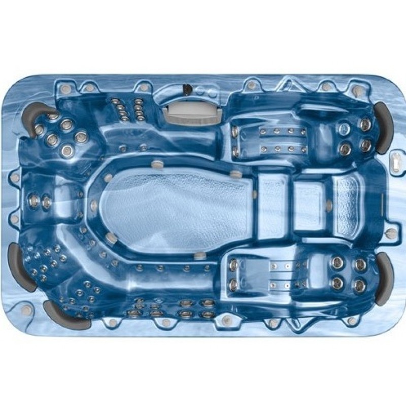 СПА бассейн Vortex Spas Palladium