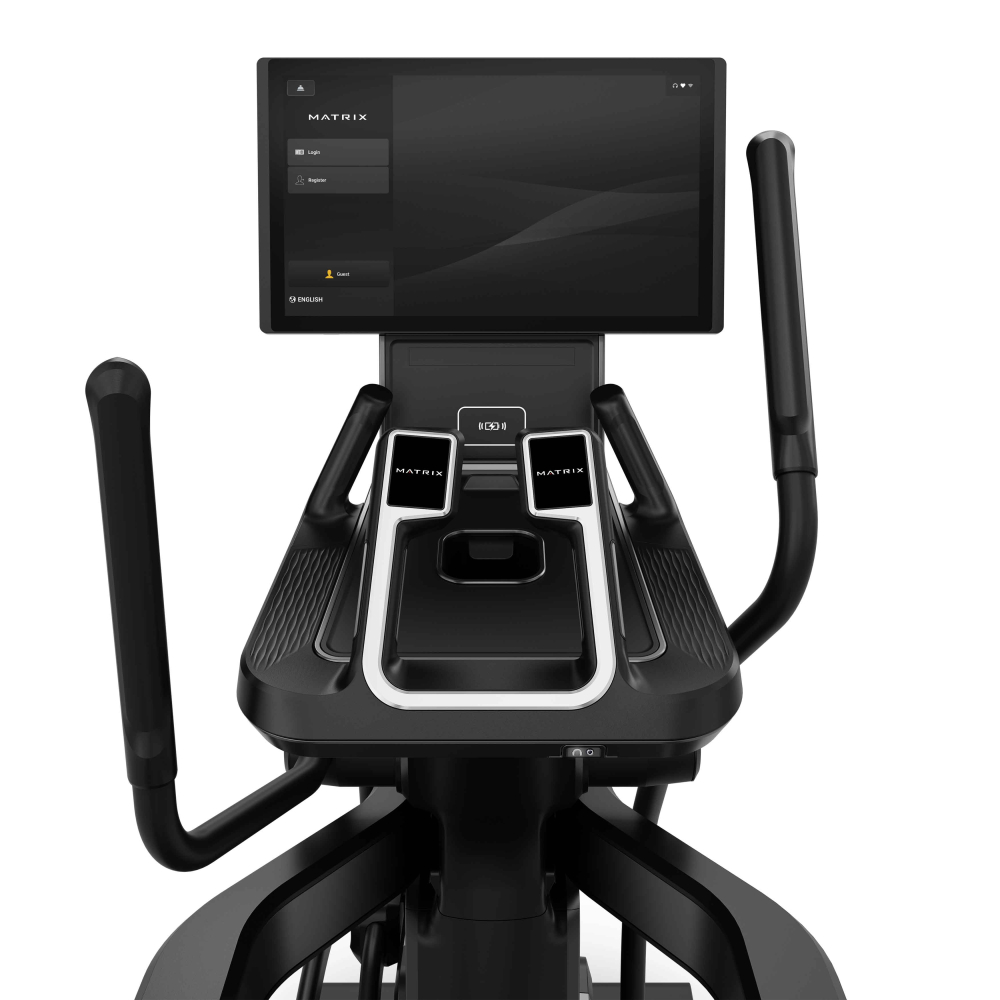 Эллиптический тренажер Matrix Onyx P1 Ascent 22
