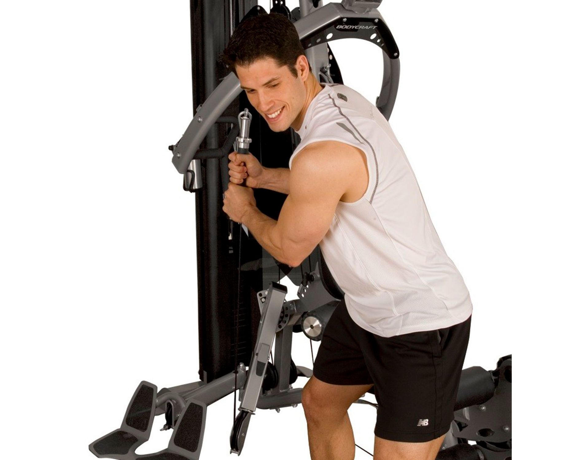 Body Craft Elite V5 Gym (605+P5155) Силовой комплекс