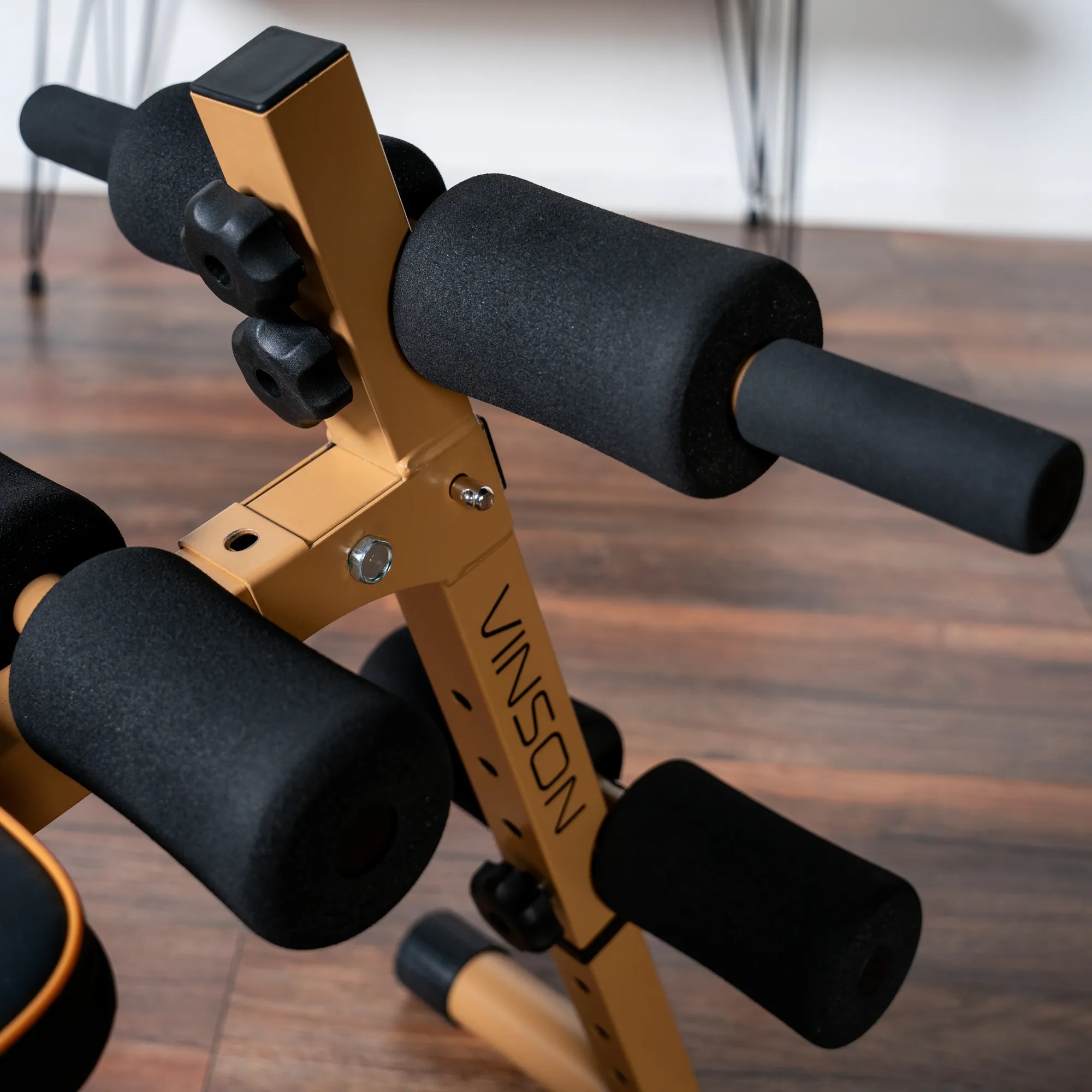 Скамья для пресса изогнутая OXYGEN FITNESS VINSON