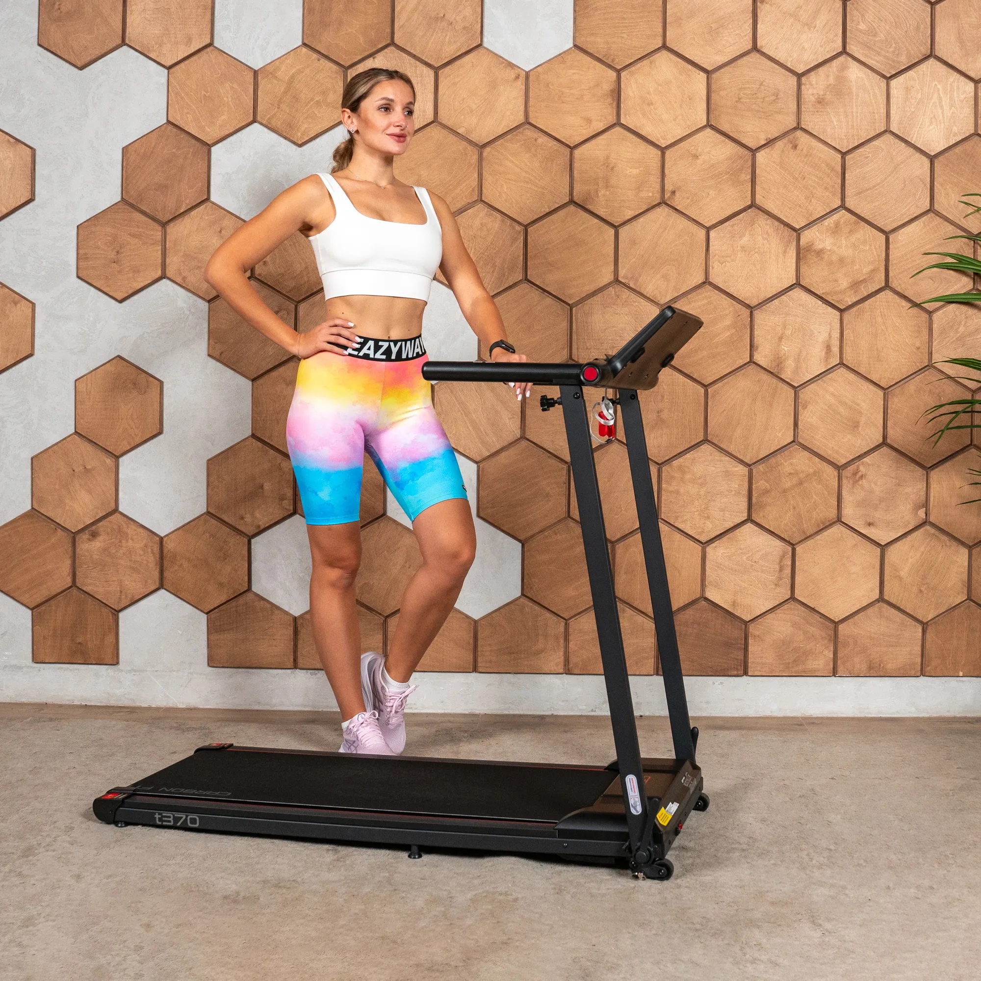 Беговая дорожка CARBON FITNESS T370
