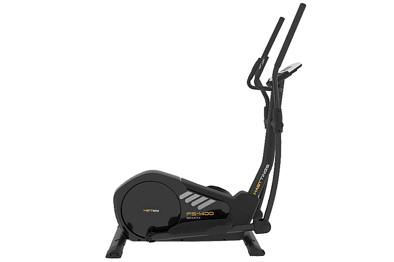 Эллиптический тренажер Hasttings FS400B SPARTA (Black)