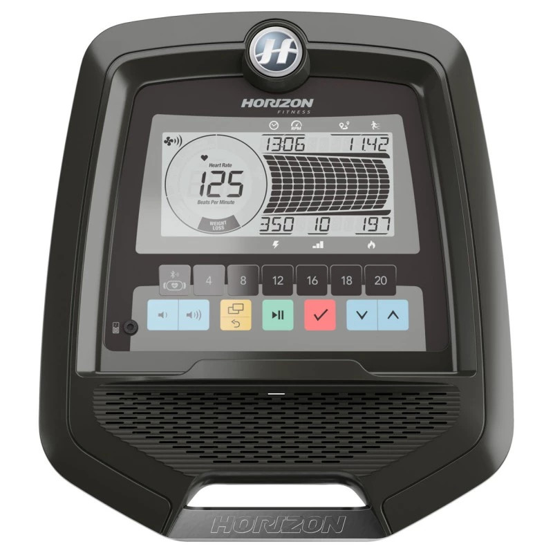 Эллиптический тренажер Horizon ANDES 5.1