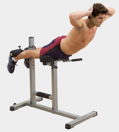 Римский стул Body Solid Powerline PCH24