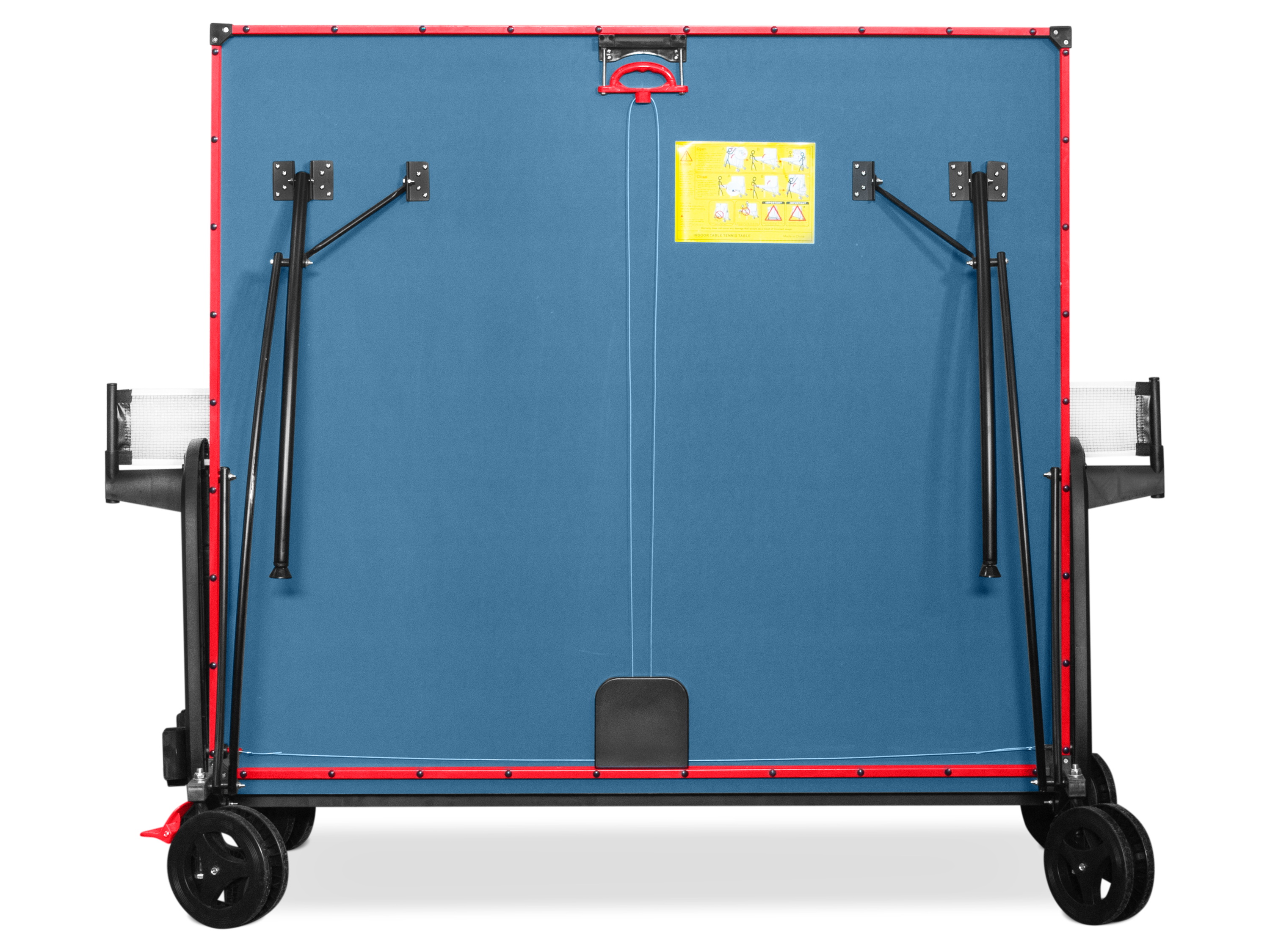 Теннисный стол "Winner S-250 Indoor" (274 Х 152.5 Х 76 см ) с сеткой