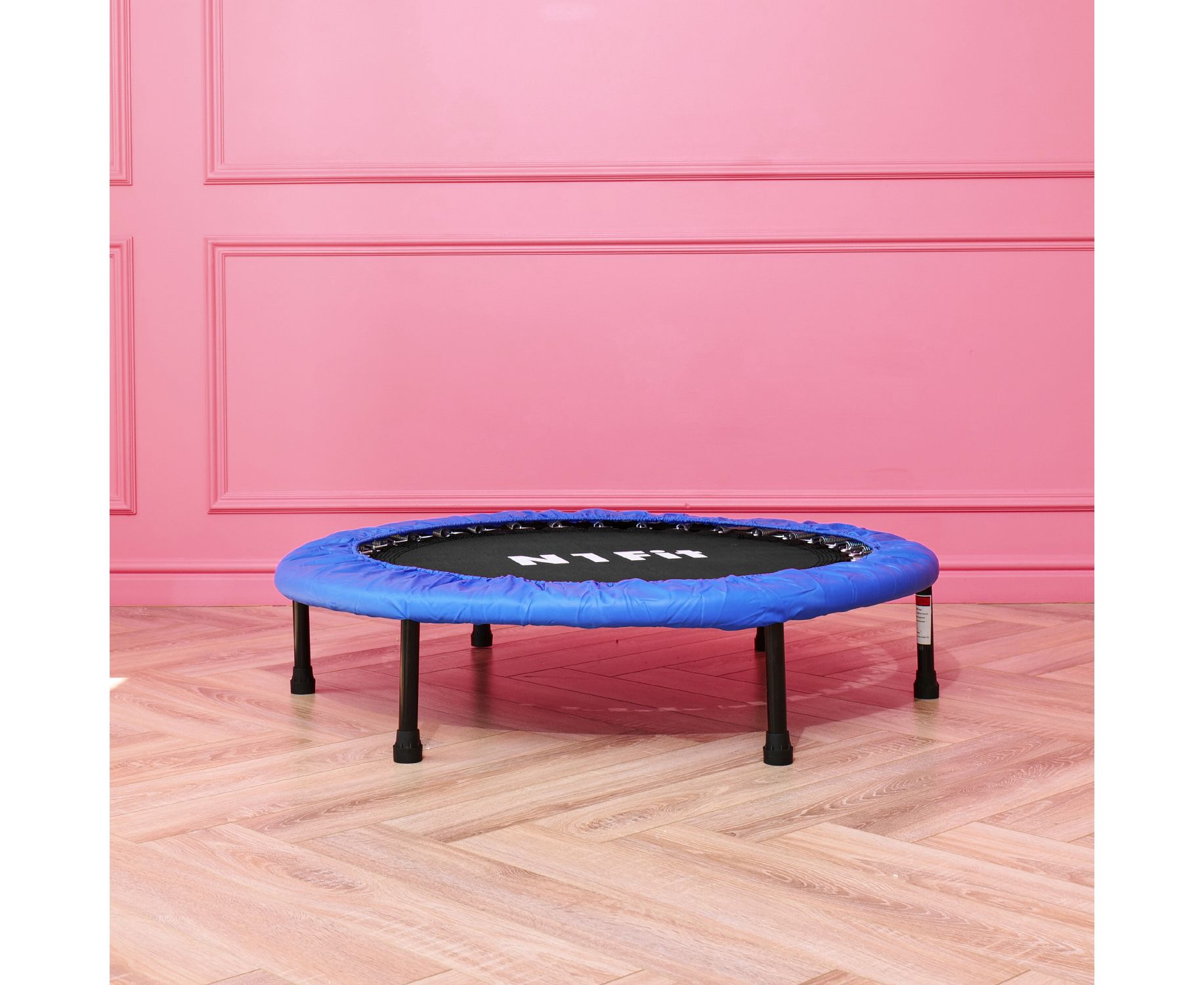 Батут для фитнеса DFC N1Fit 40'' (102 см) складной