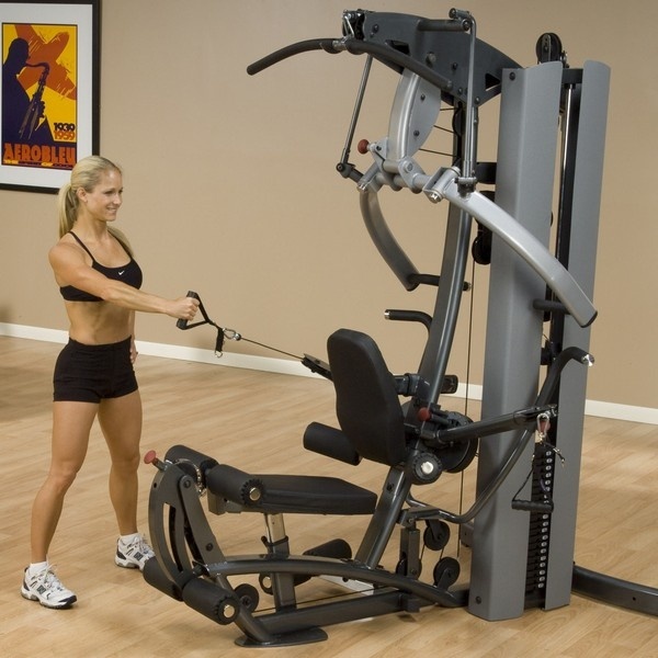 Силовой комплекс Body Solid Fusion F600/2