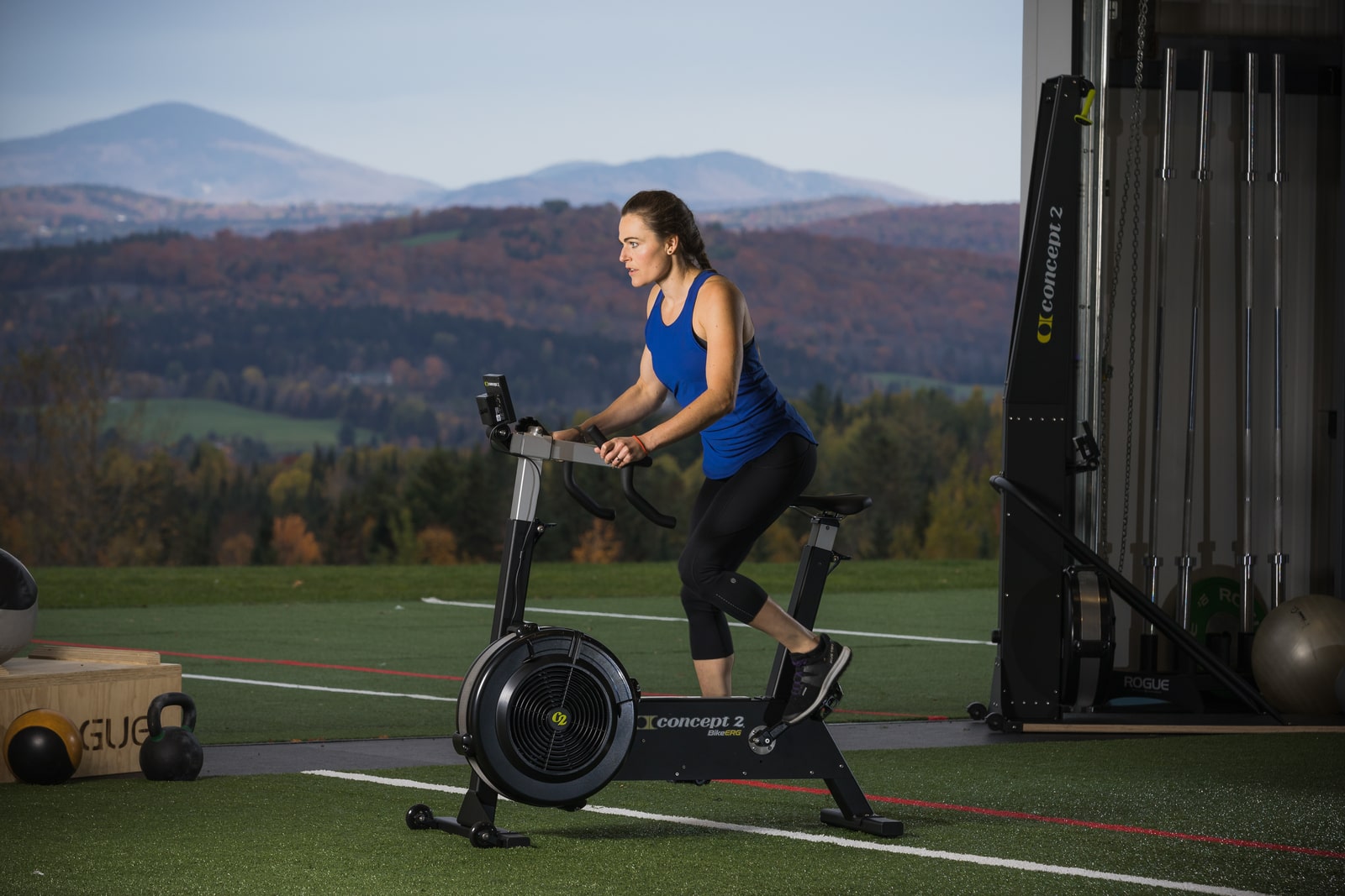Велотренажер Concept2 BikeErg