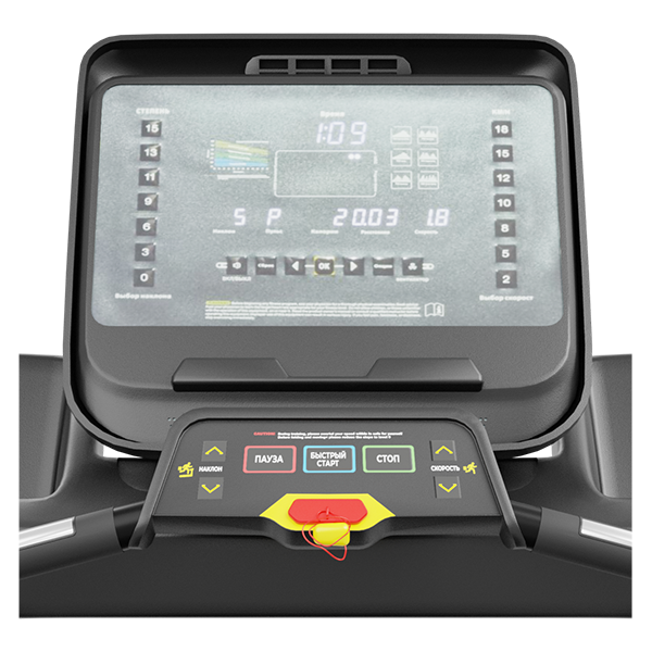 Беговая дорожка CardioPower PRO CT230