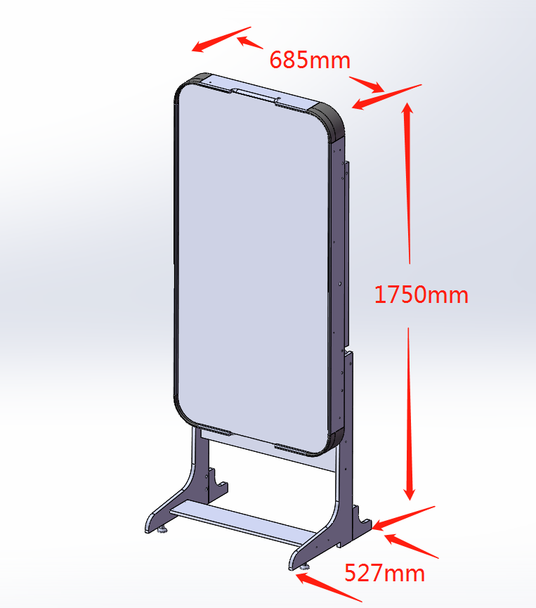 Стол для аэрохоккея Proxima FlipShot 54' G15402