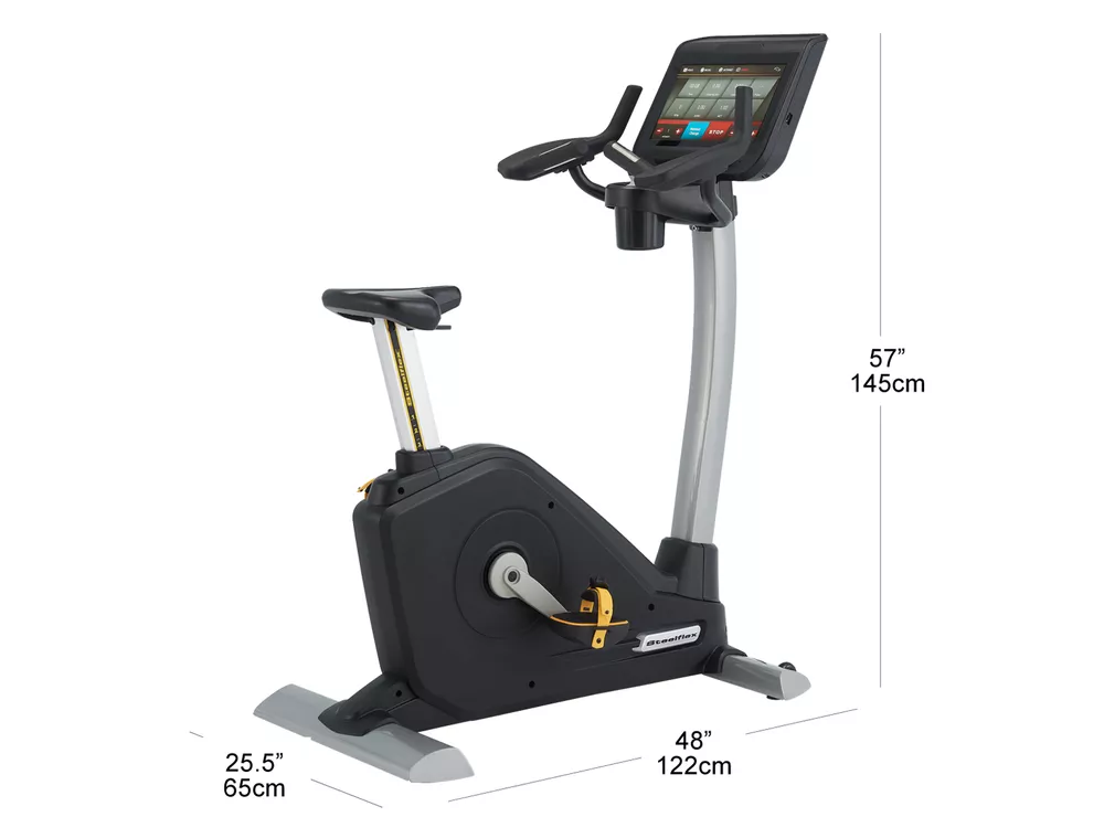 Велотренажер SteelFlex PB30