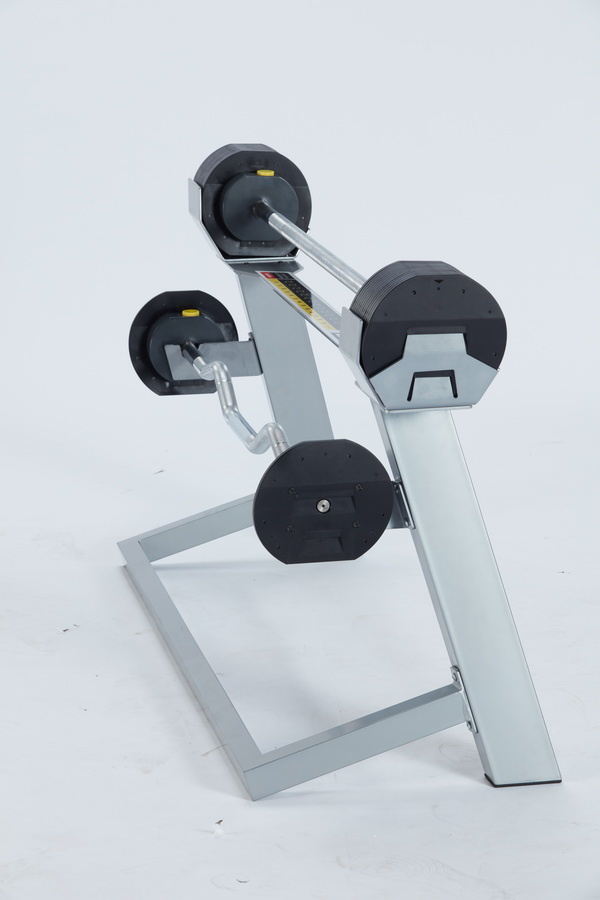 Штанга наборная MX Select MX-80, вес 9.8-36.4 кг