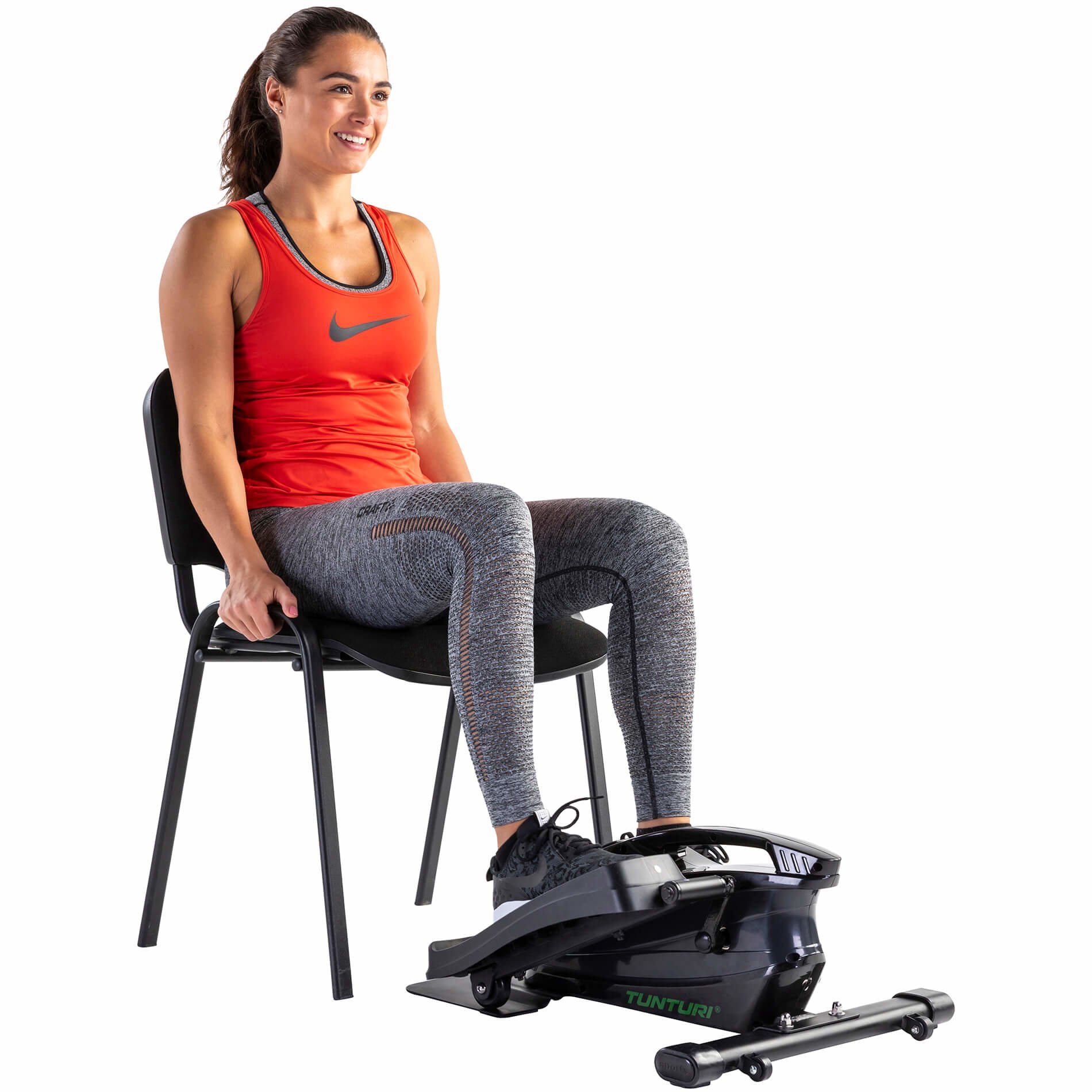 Велотренажер Tunturi Cardio Fit D10