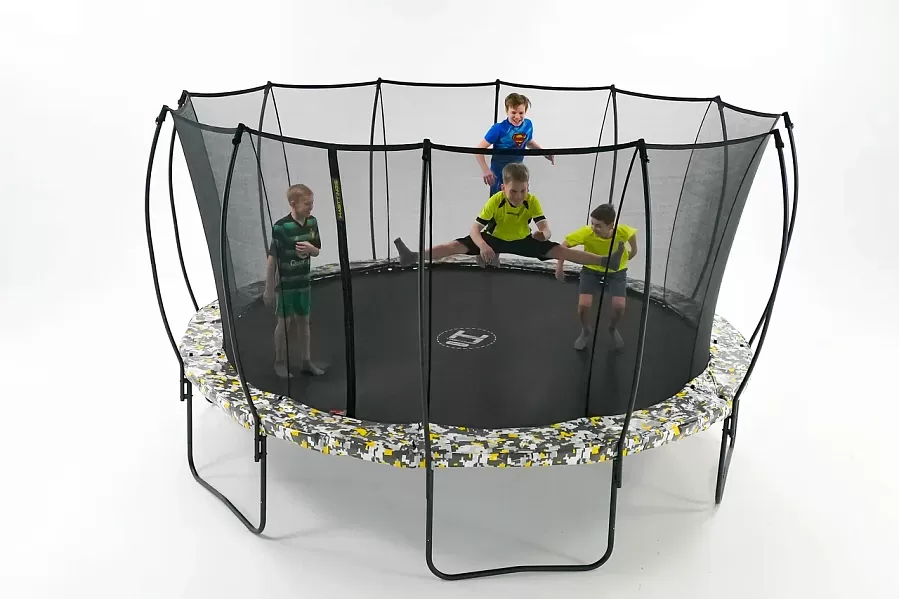 Батут Hasttings Superfly X 15ft