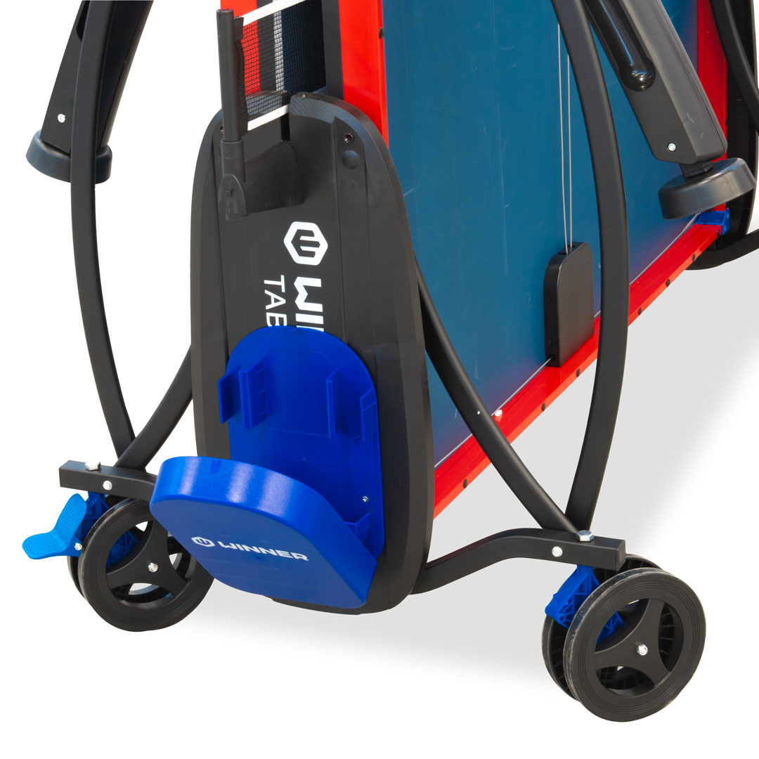 Теннисный стол "Winner S-300 New Indoor" (274 х 153 х 76 см ) с сеткой