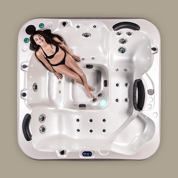 СПА бассейн Vortex Spas Xenon