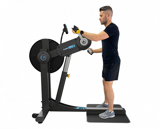 Велотренажер для рук First Degree Fitness E685 ARM CYCLE
