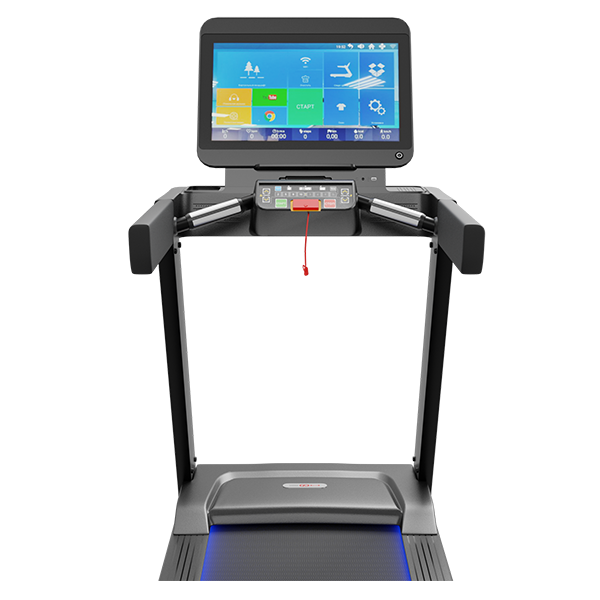 Беговая дорожка CardioPower PRO CT420