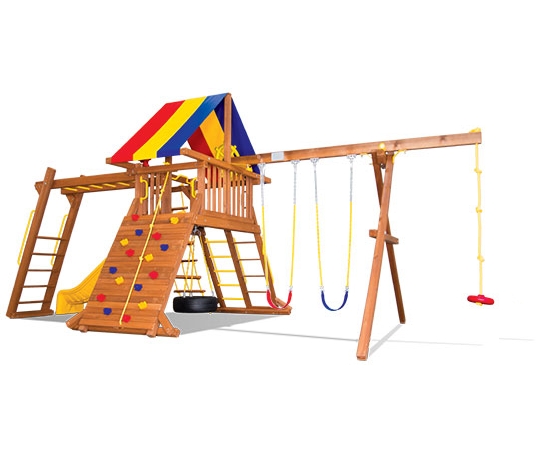 Rainbow Circus Castle III 2020 RYB