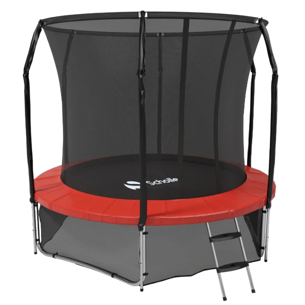 Батут Scholle Space Twin Blue/Red 8FT (2.44м)