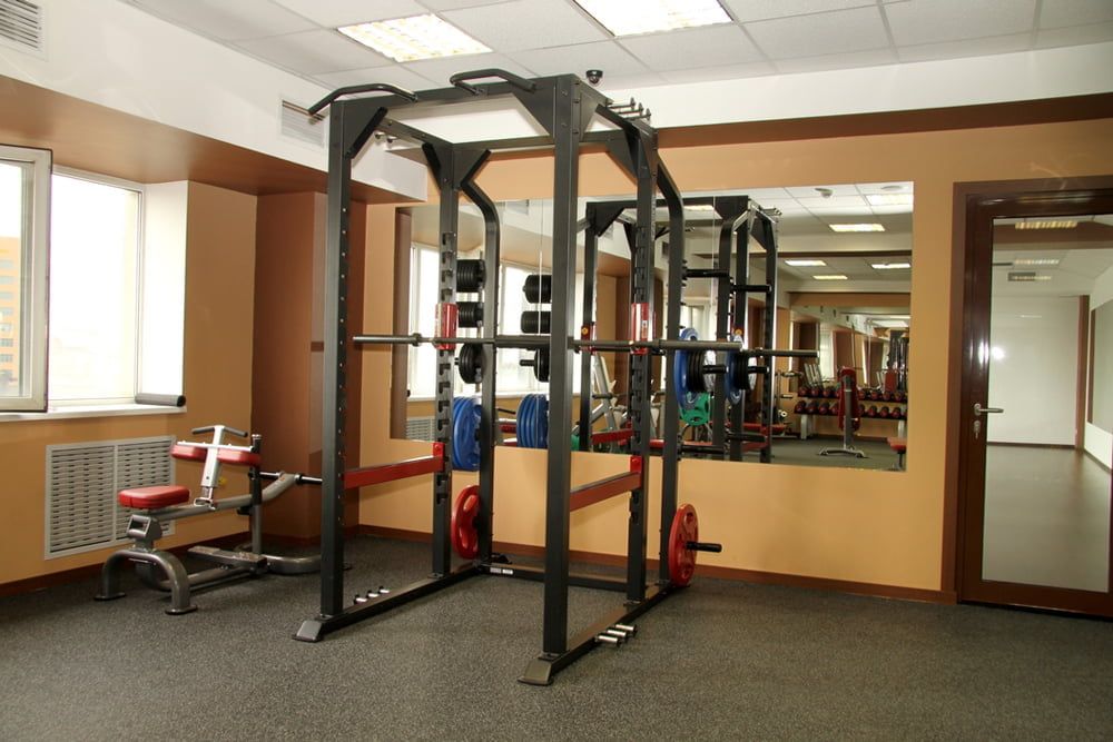 Усиленная силовая стойка AeroFit Sterling SL7015