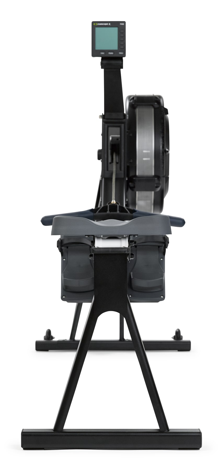 Гребной тренажер Concept 2 RowErg Tall (ex модель E) черный