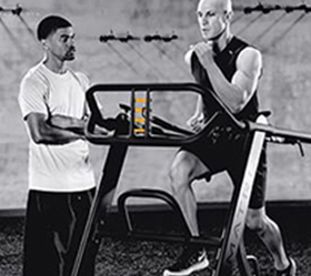 Беговая дорожка MATRIX S-Drive Performance Trainer