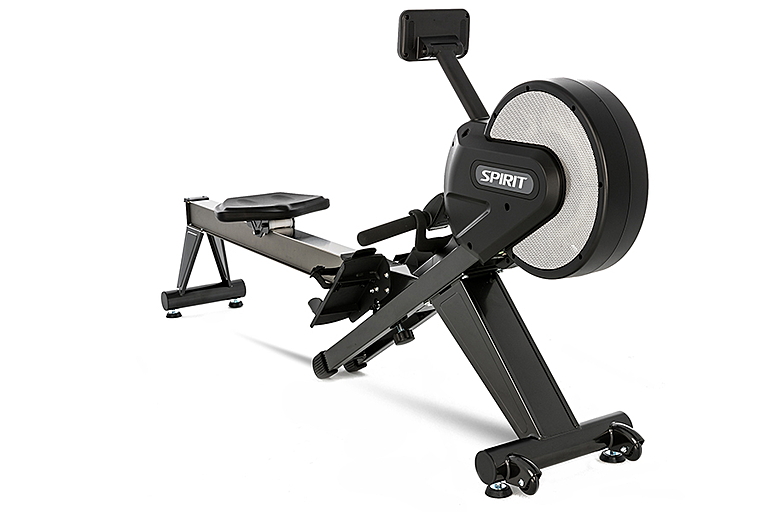 Гребной тренажер SPIRIT CRW800+
